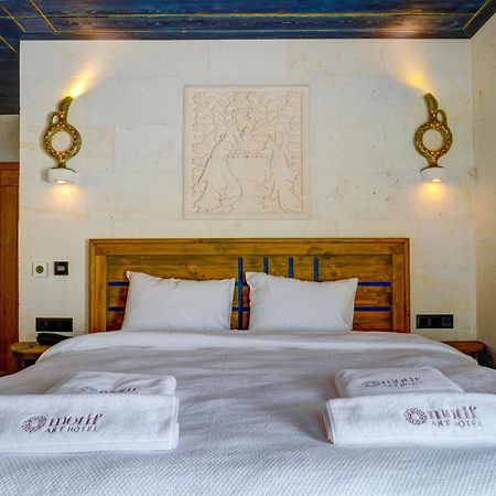 Motif Art Cappadocia Otel Göreme Dış mekan fotoğraf