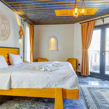Motif Art Cappadocia Otel Göreme Dış mekan fotoğraf