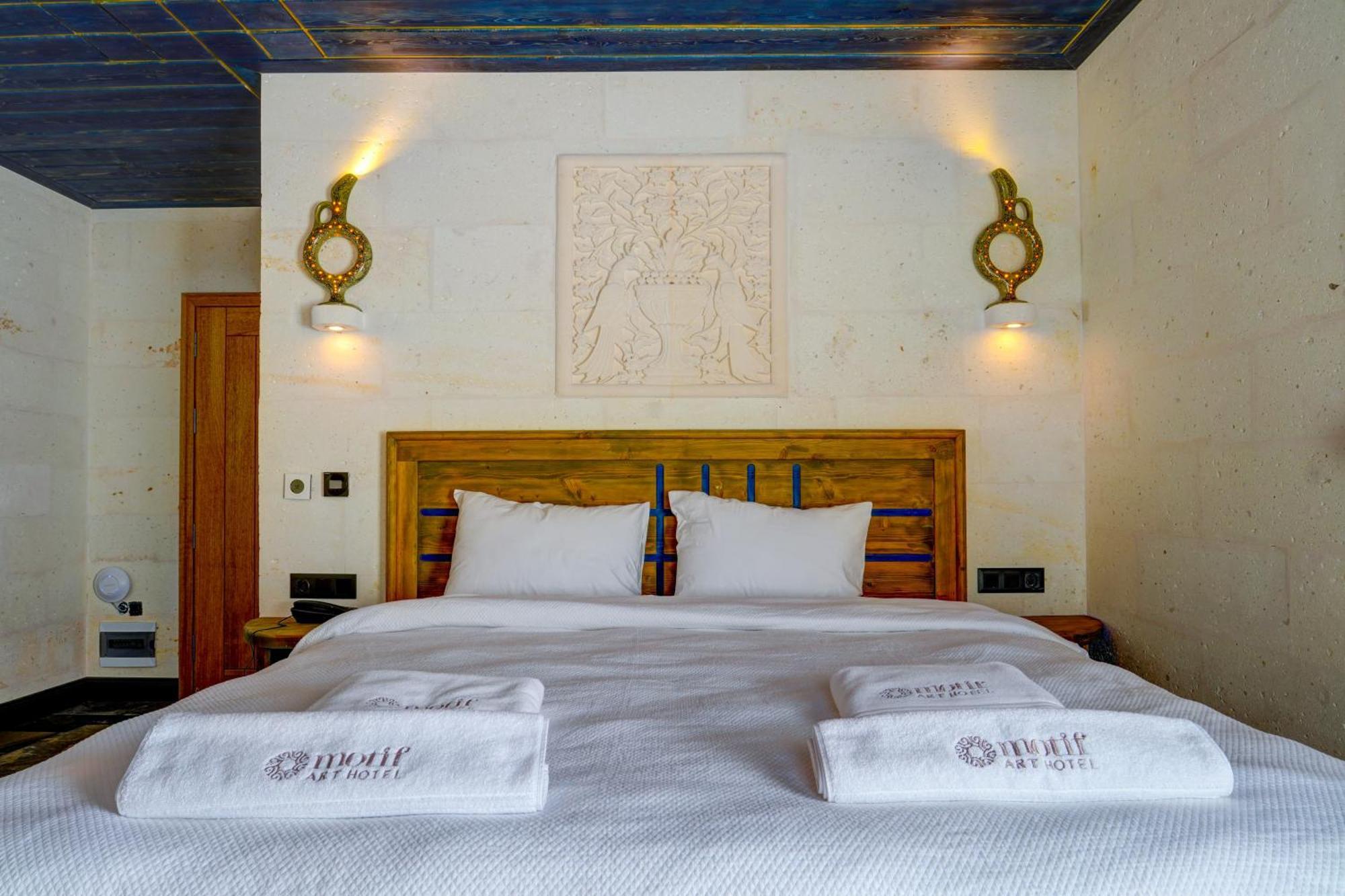 Motif Art Cappadocia Otel Göreme Dış mekan fotoğraf