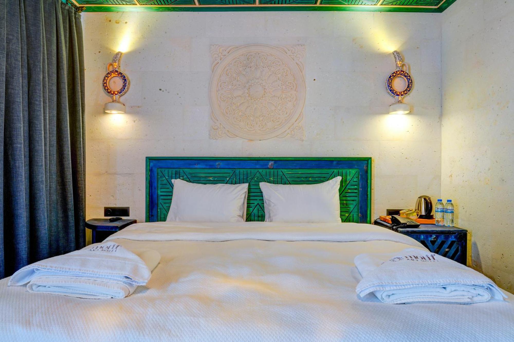 Motif Art Cappadocia Otel Göreme Dış mekan fotoğraf