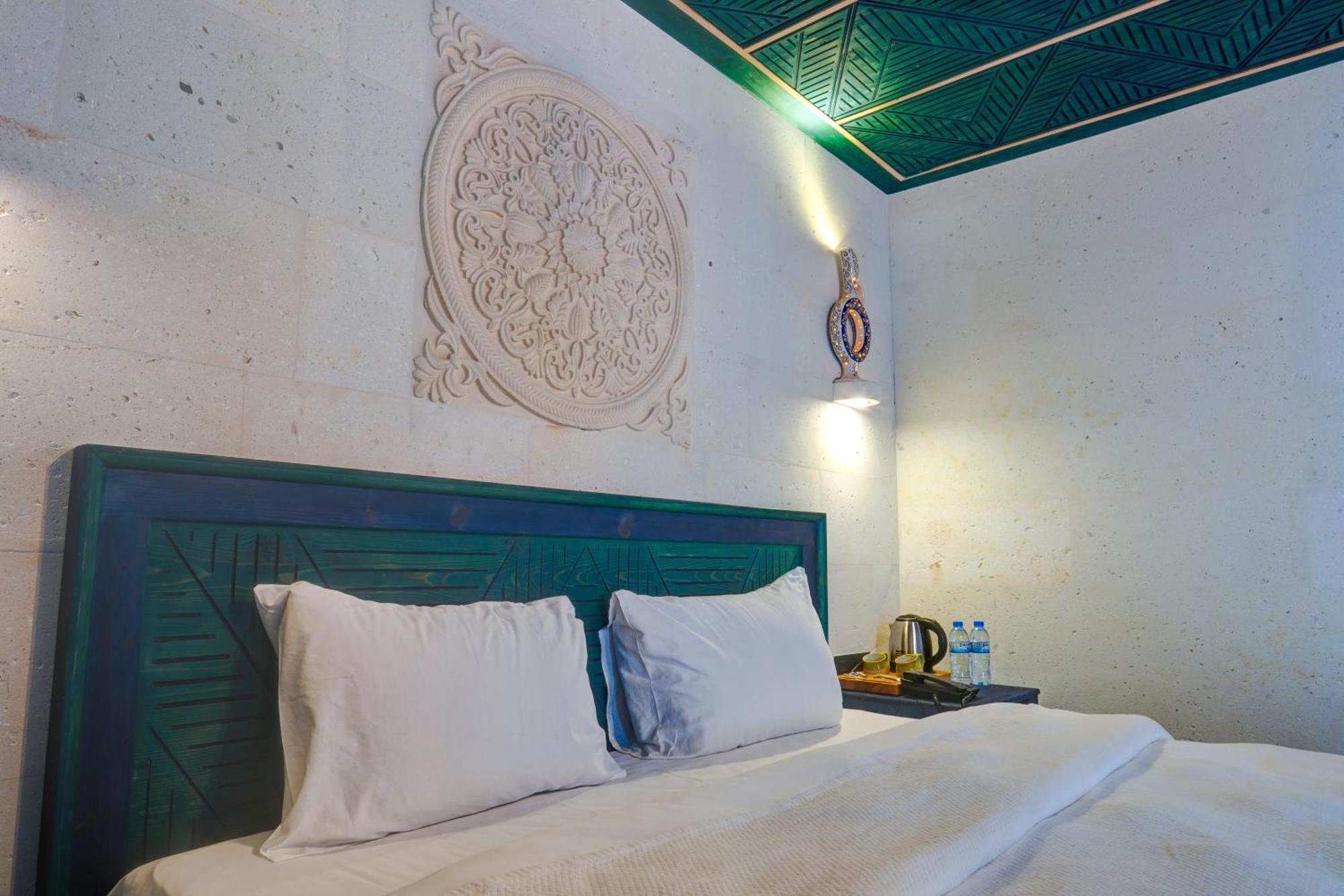 Motif Art Cappadocia Otel Göreme Dış mekan fotoğraf