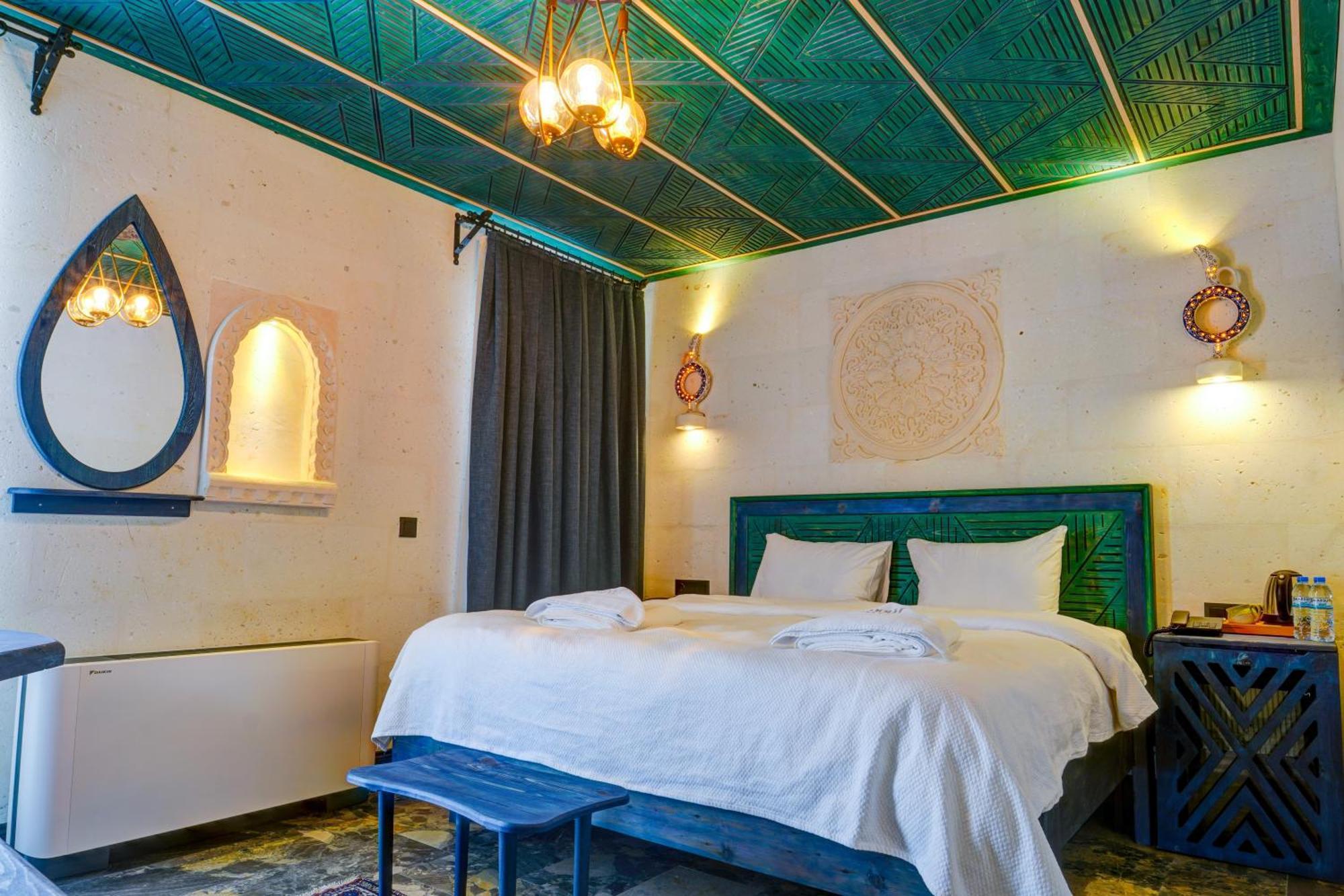 Motif Art Cappadocia Otel Göreme Dış mekan fotoğraf