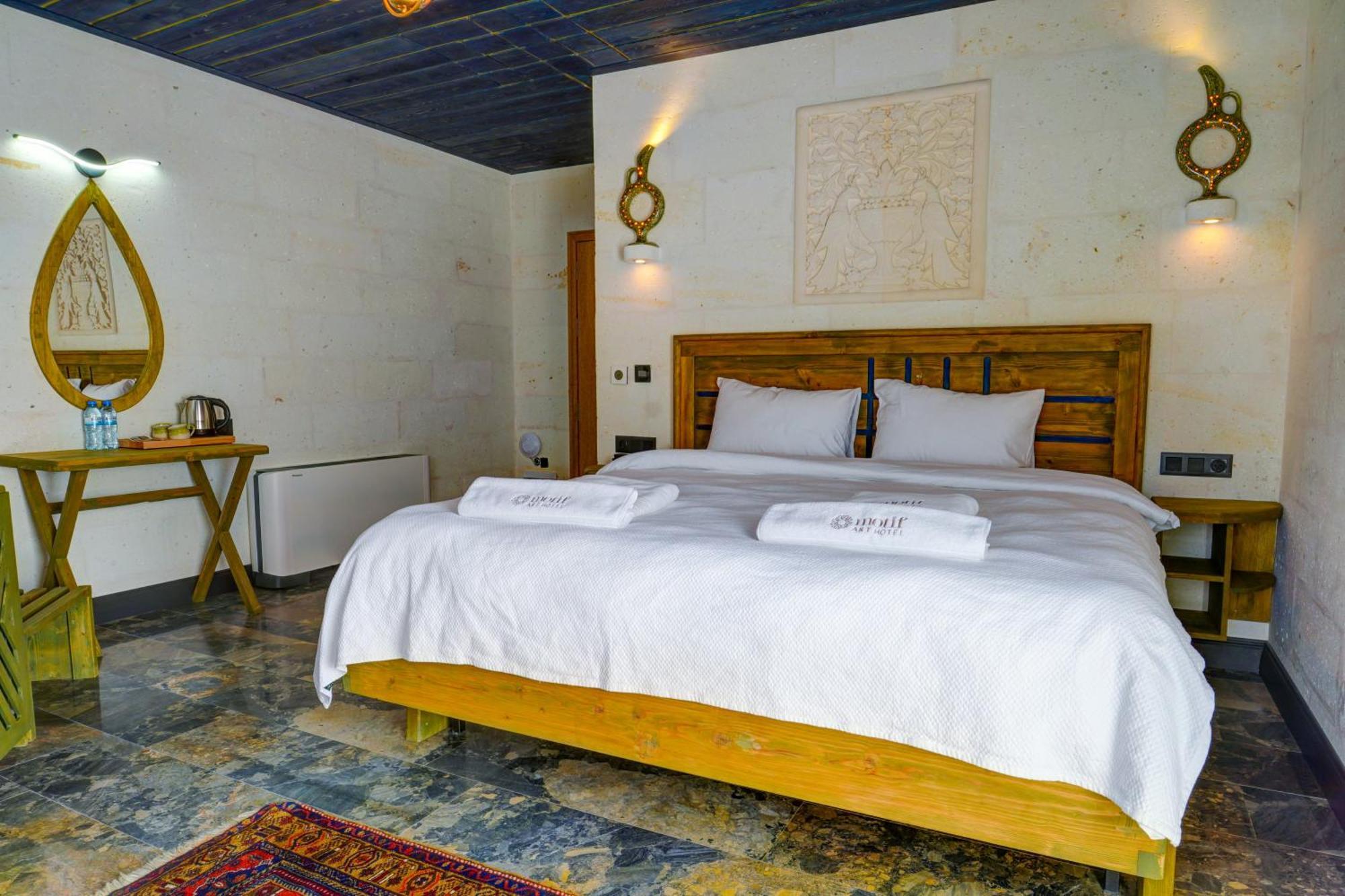 Motif Art Cappadocia Otel Göreme Dış mekan fotoğraf