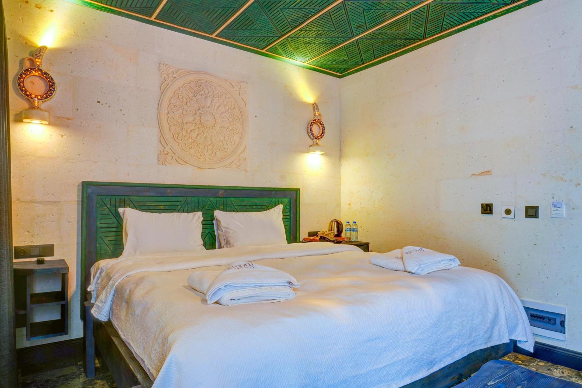 Motif Art Cappadocia Otel Göreme Dış mekan fotoğraf