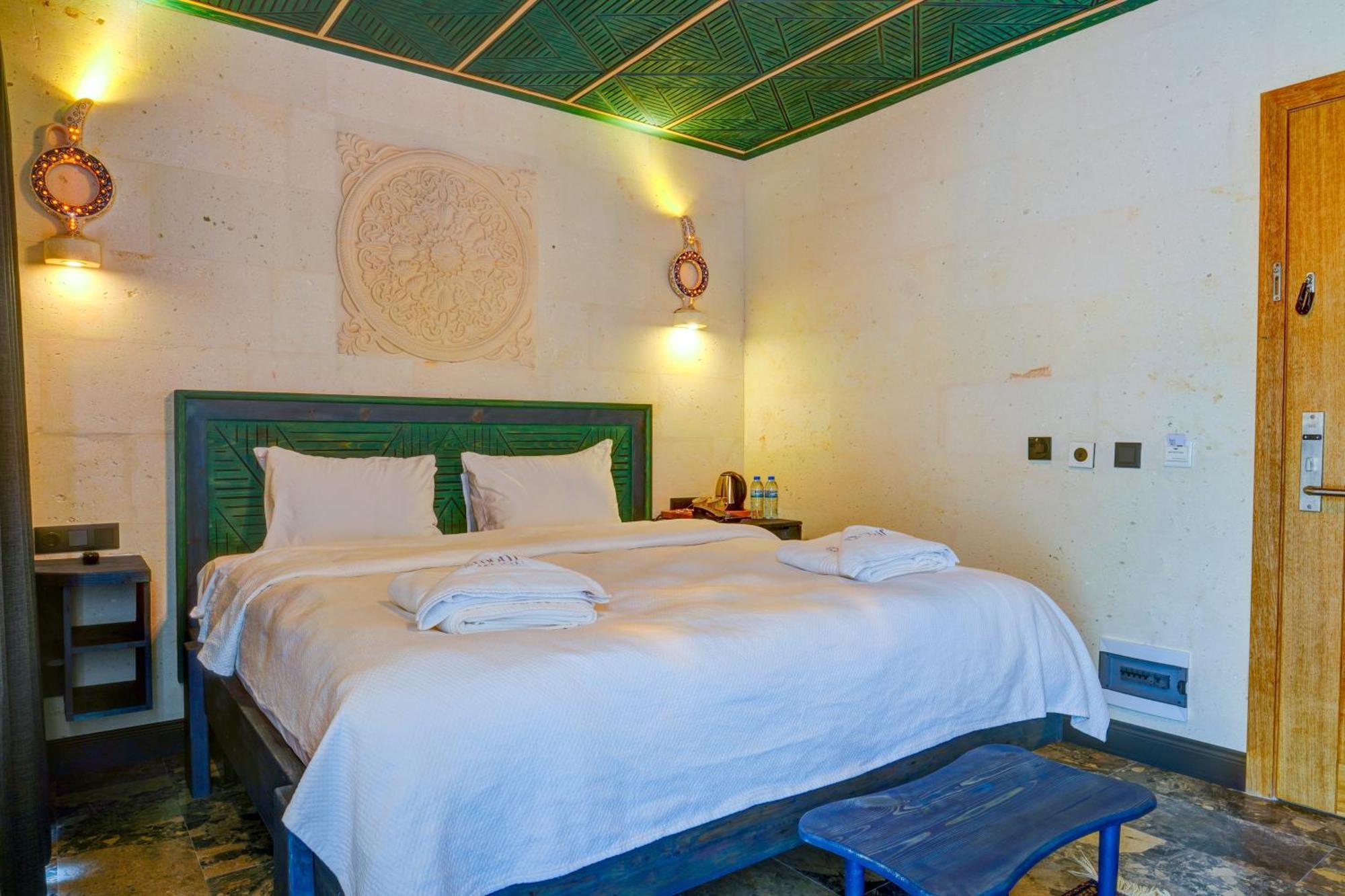 Motif Art Cappadocia Otel Göreme Dış mekan fotoğraf