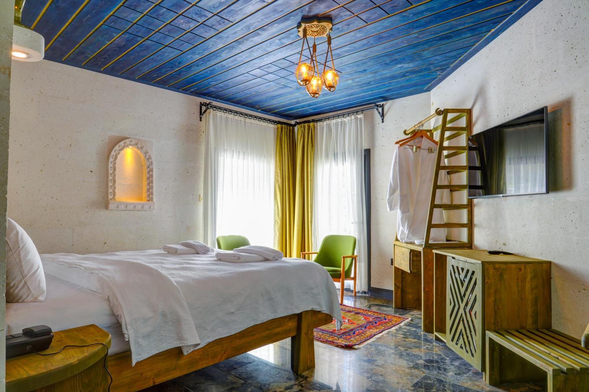 Motif Art Cappadocia Otel Göreme Dış mekan fotoğraf