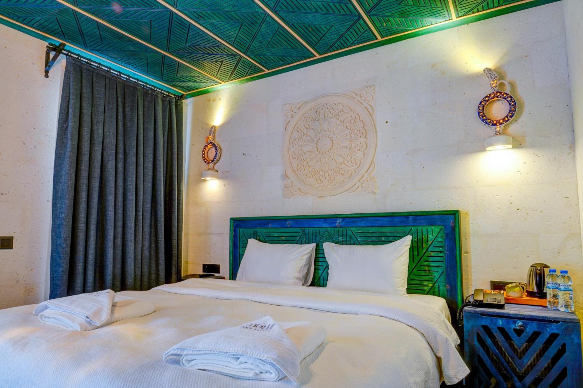 Motif Art Cappadocia Otel Göreme Dış mekan fotoğraf