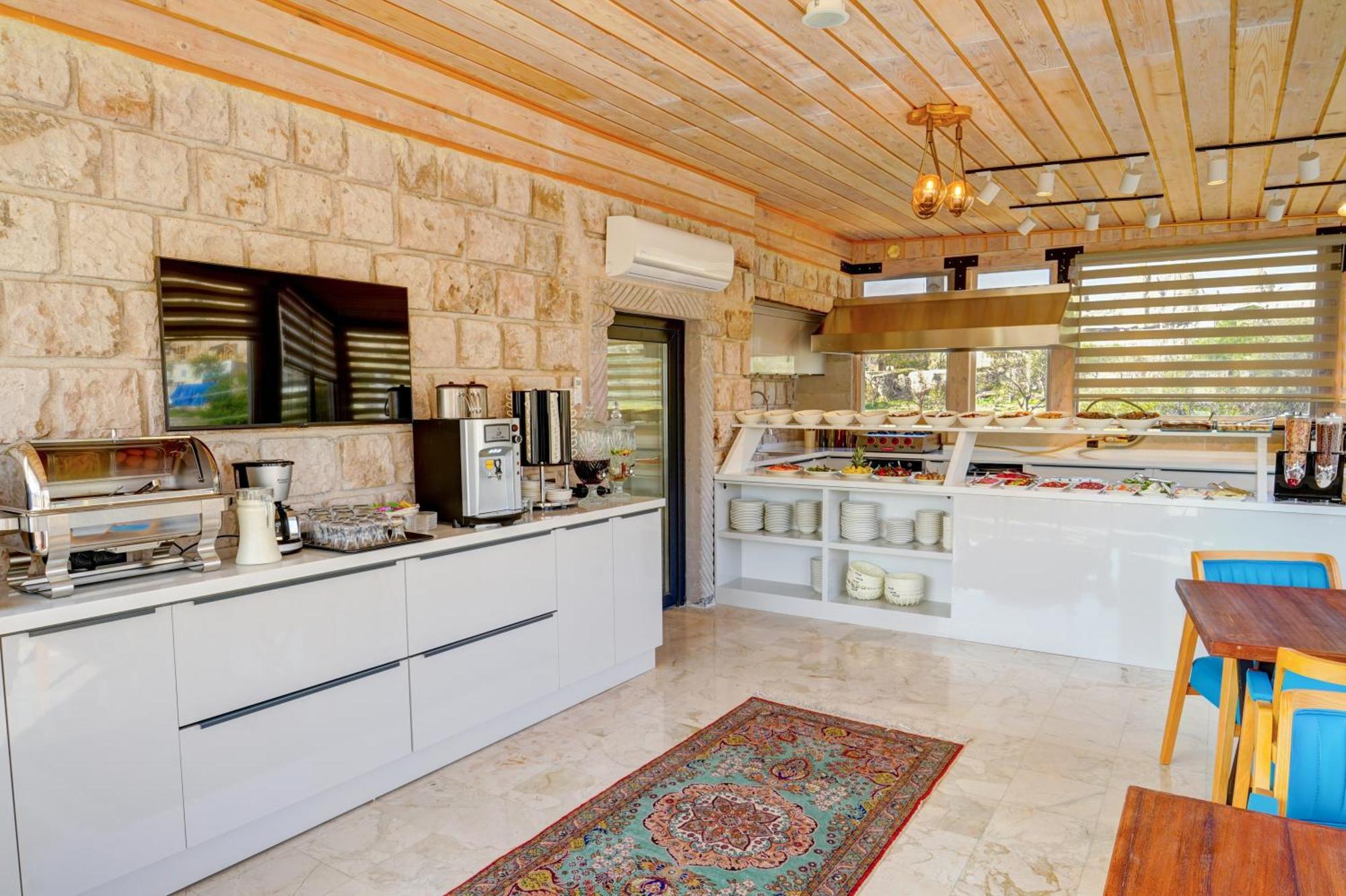 Motif Art Cappadocia Otel Göreme Dış mekan fotoğraf