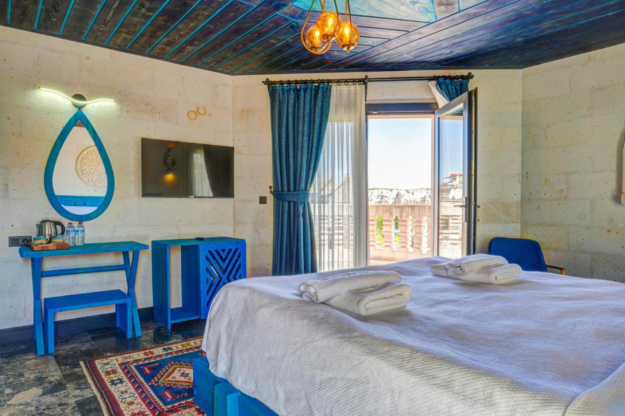 Motif Art Cappadocia Otel Göreme Dış mekan fotoğraf