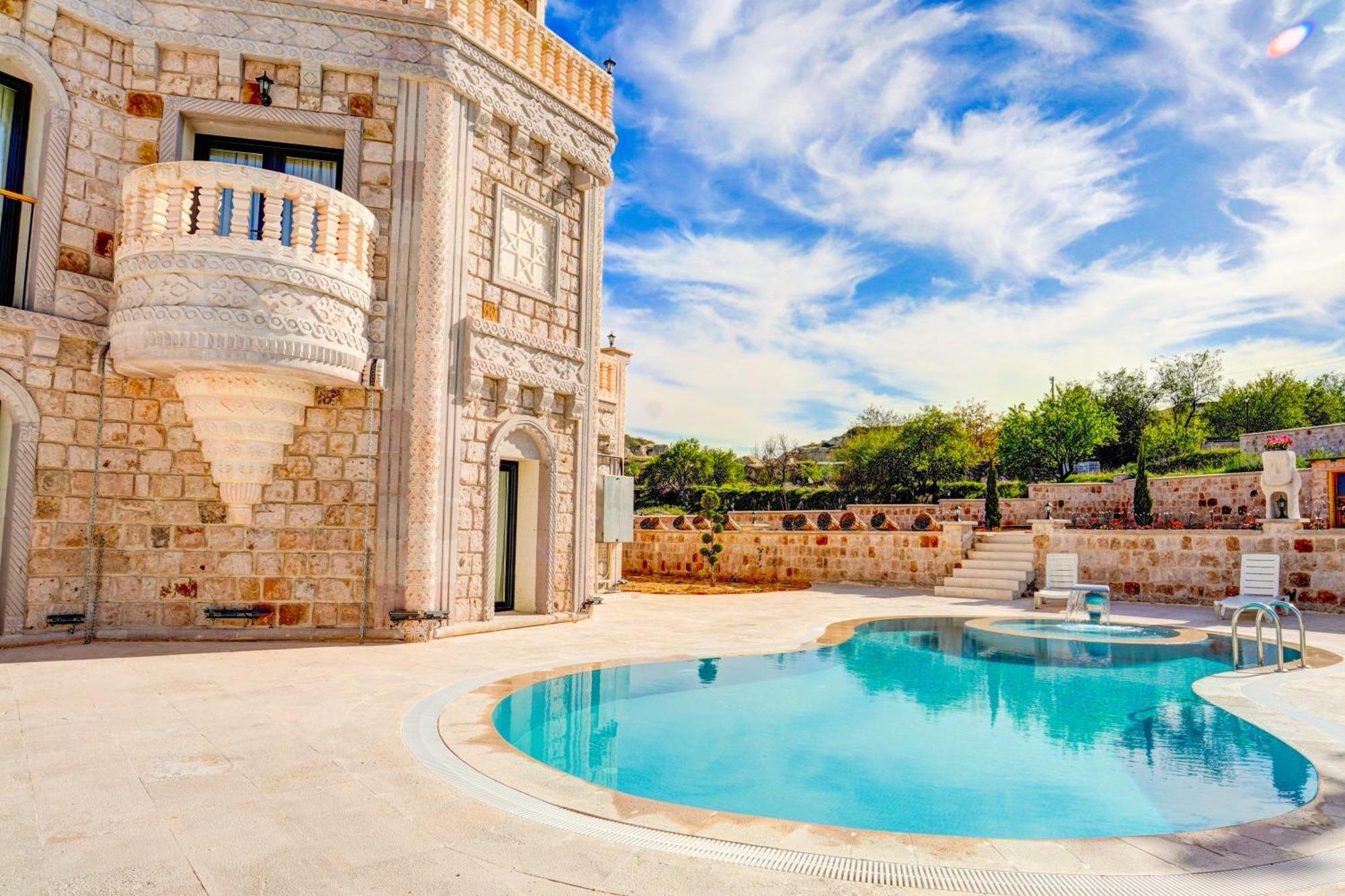 Motif Art Cappadocia Otel Göreme Dış mekan fotoğraf