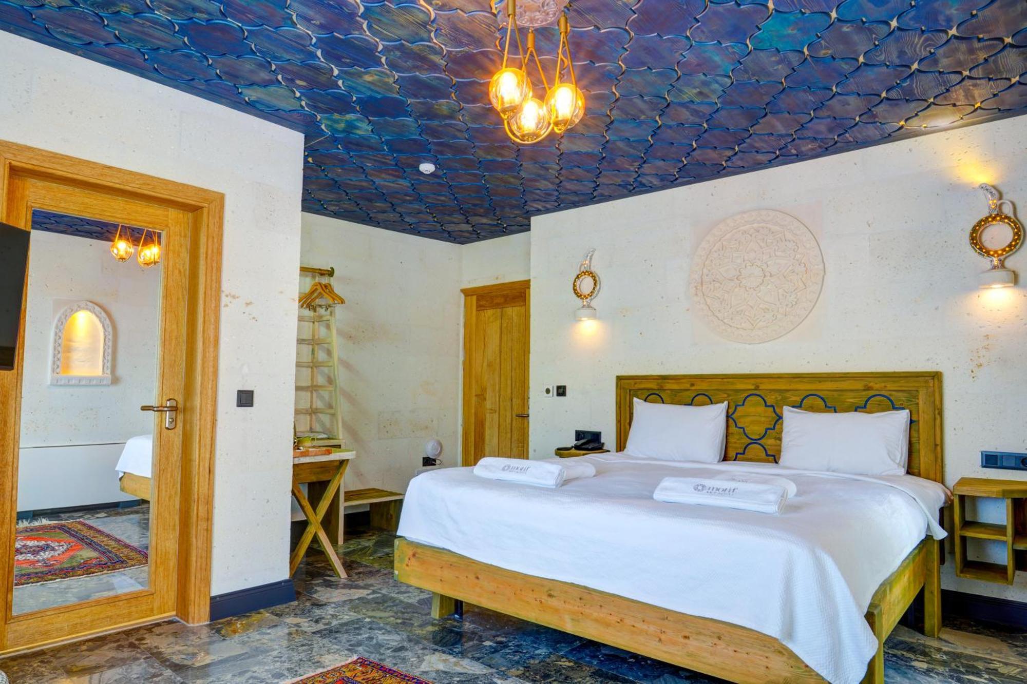 Motif Art Cappadocia Otel Göreme Dış mekan fotoğraf