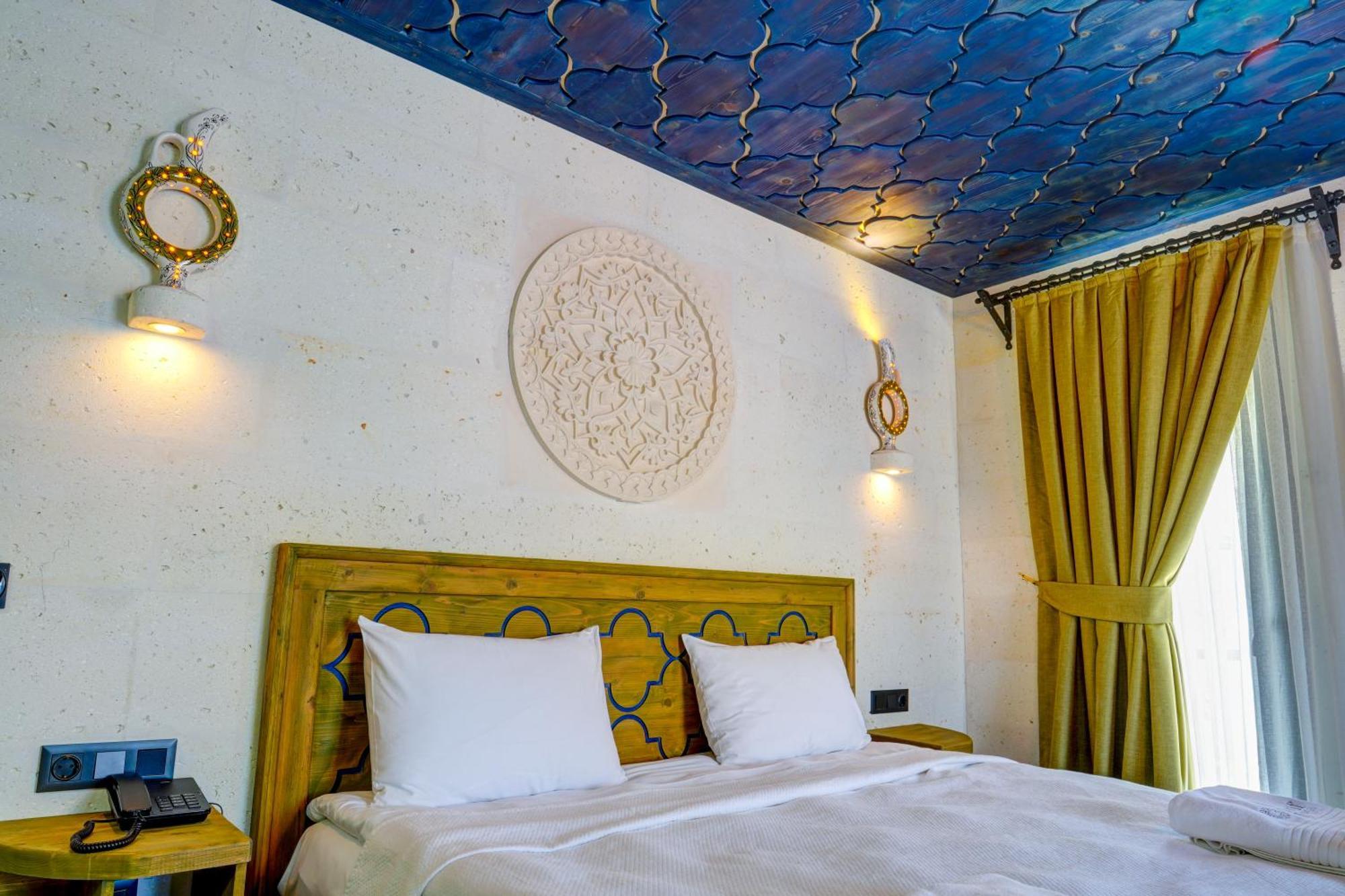 Motif Art Cappadocia Otel Göreme Dış mekan fotoğraf