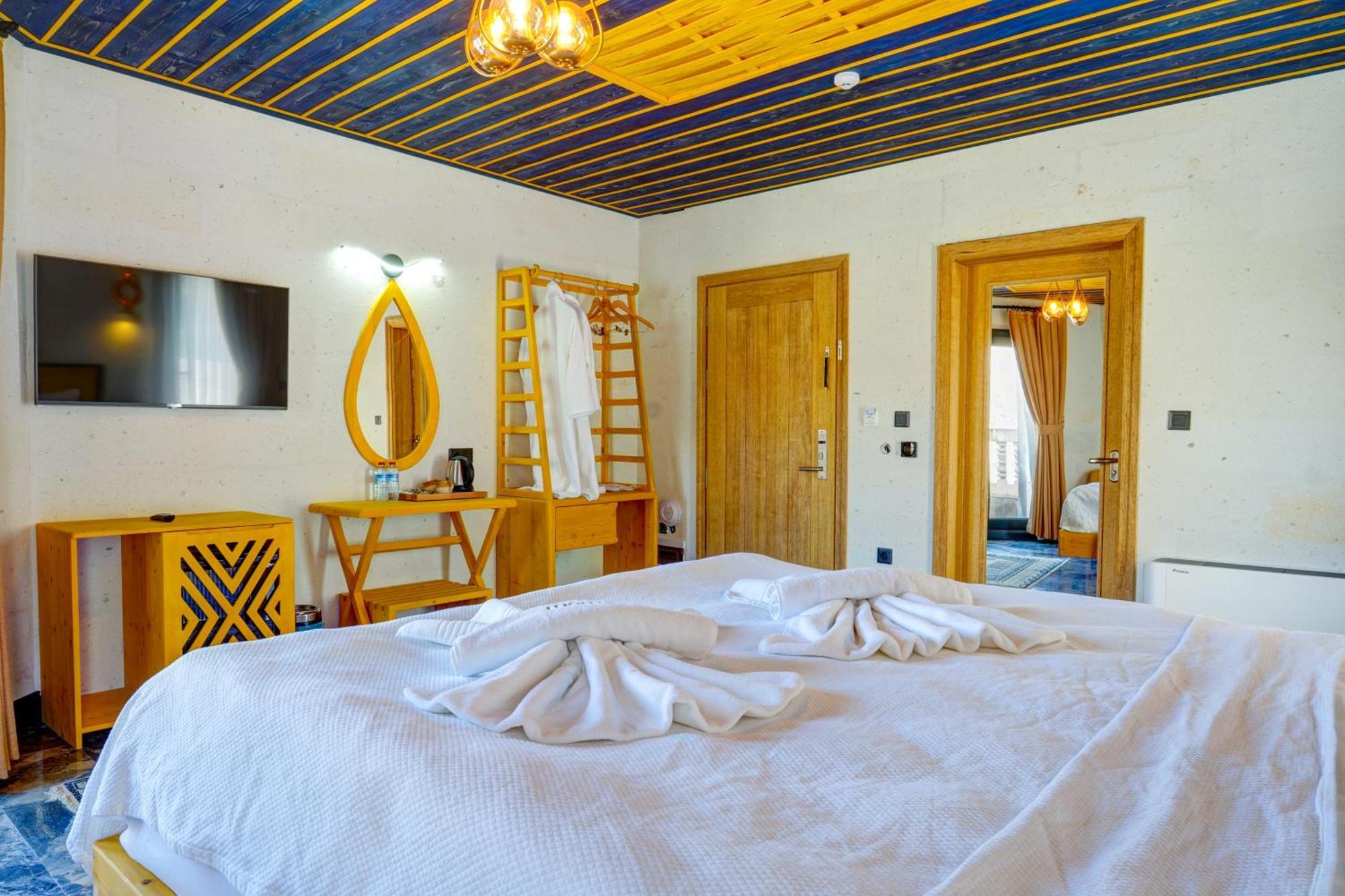Motif Art Cappadocia Otel Göreme Dış mekan fotoğraf