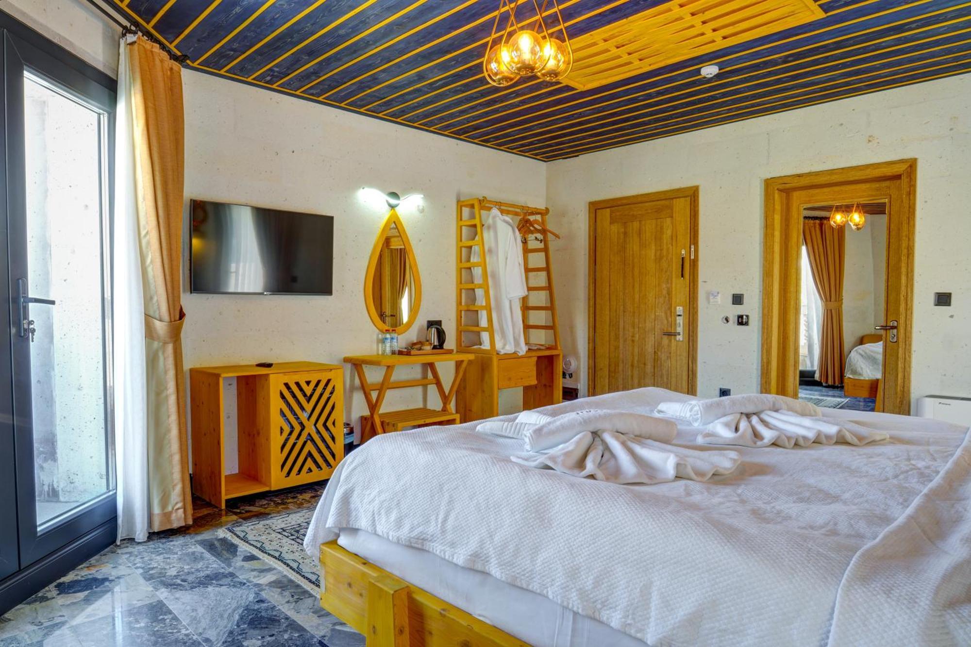 Motif Art Cappadocia Otel Göreme Dış mekan fotoğraf