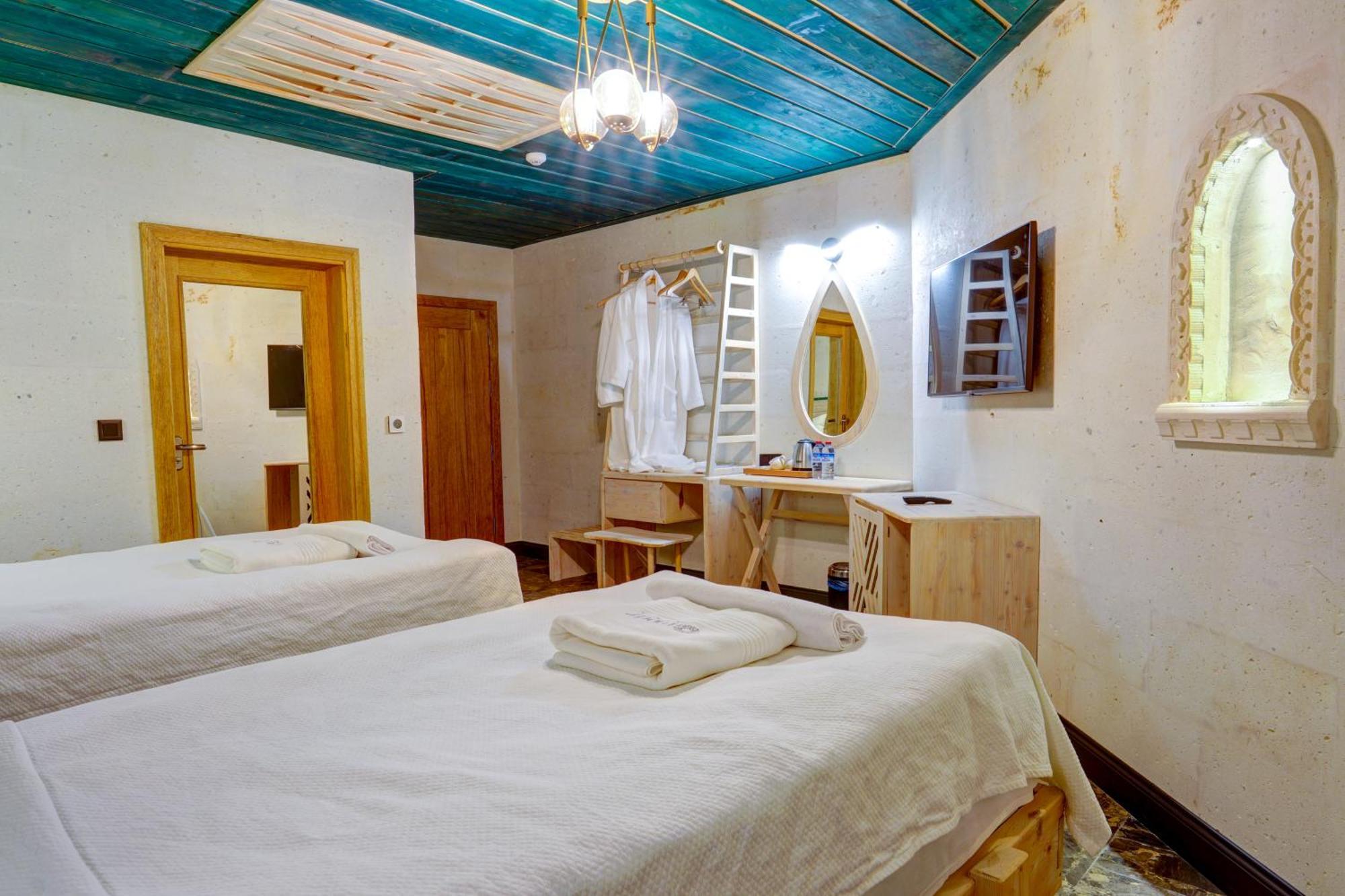 Motif Art Cappadocia Otel Göreme Dış mekan fotoğraf