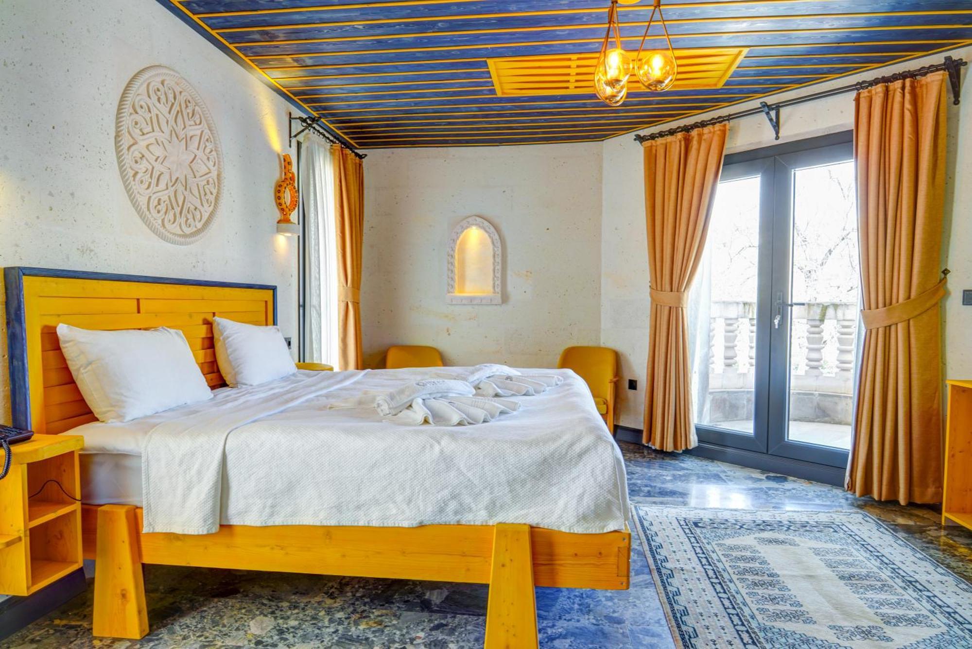 Motif Art Cappadocia Otel Göreme Dış mekan fotoğraf