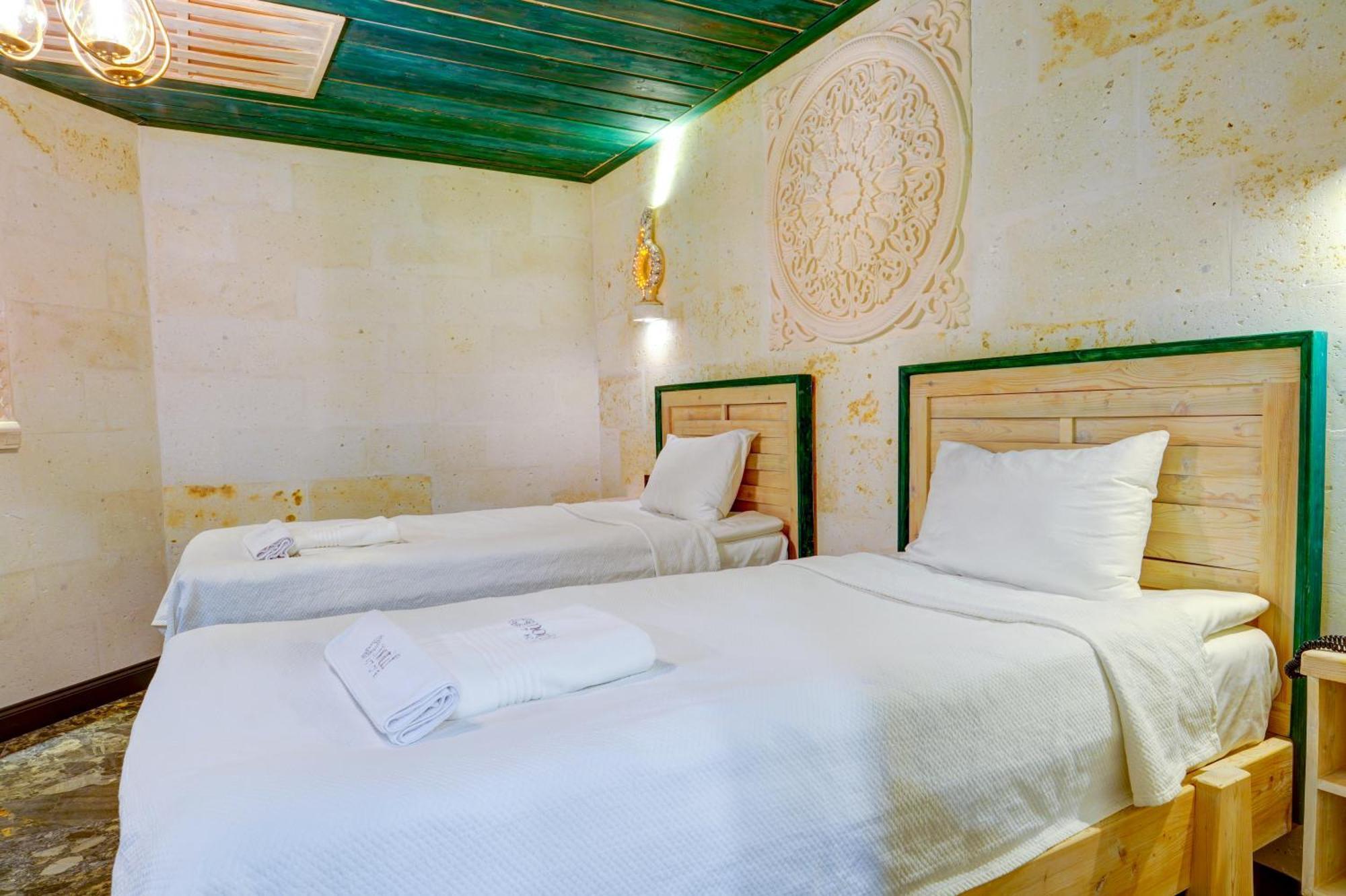 Motif Art Cappadocia Otel Göreme Dış mekan fotoğraf