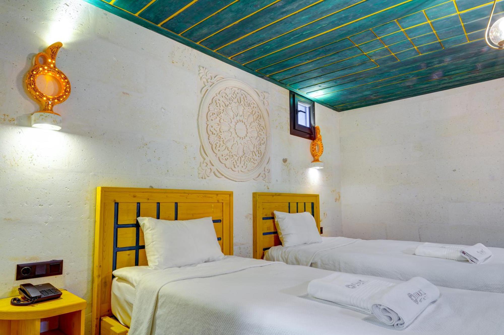 Motif Art Cappadocia Otel Göreme Dış mekan fotoğraf