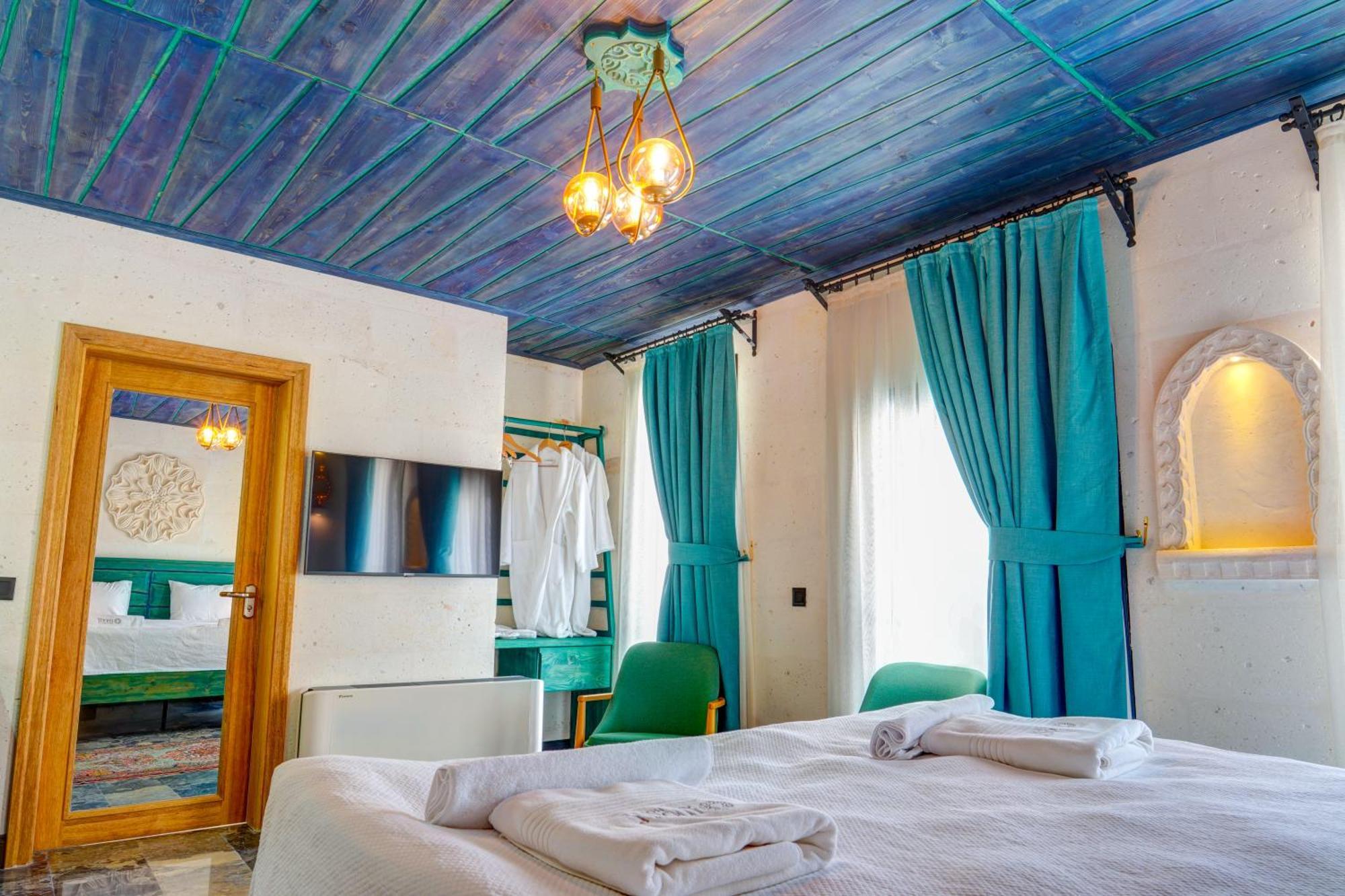 Motif Art Cappadocia Otel Göreme Dış mekan fotoğraf