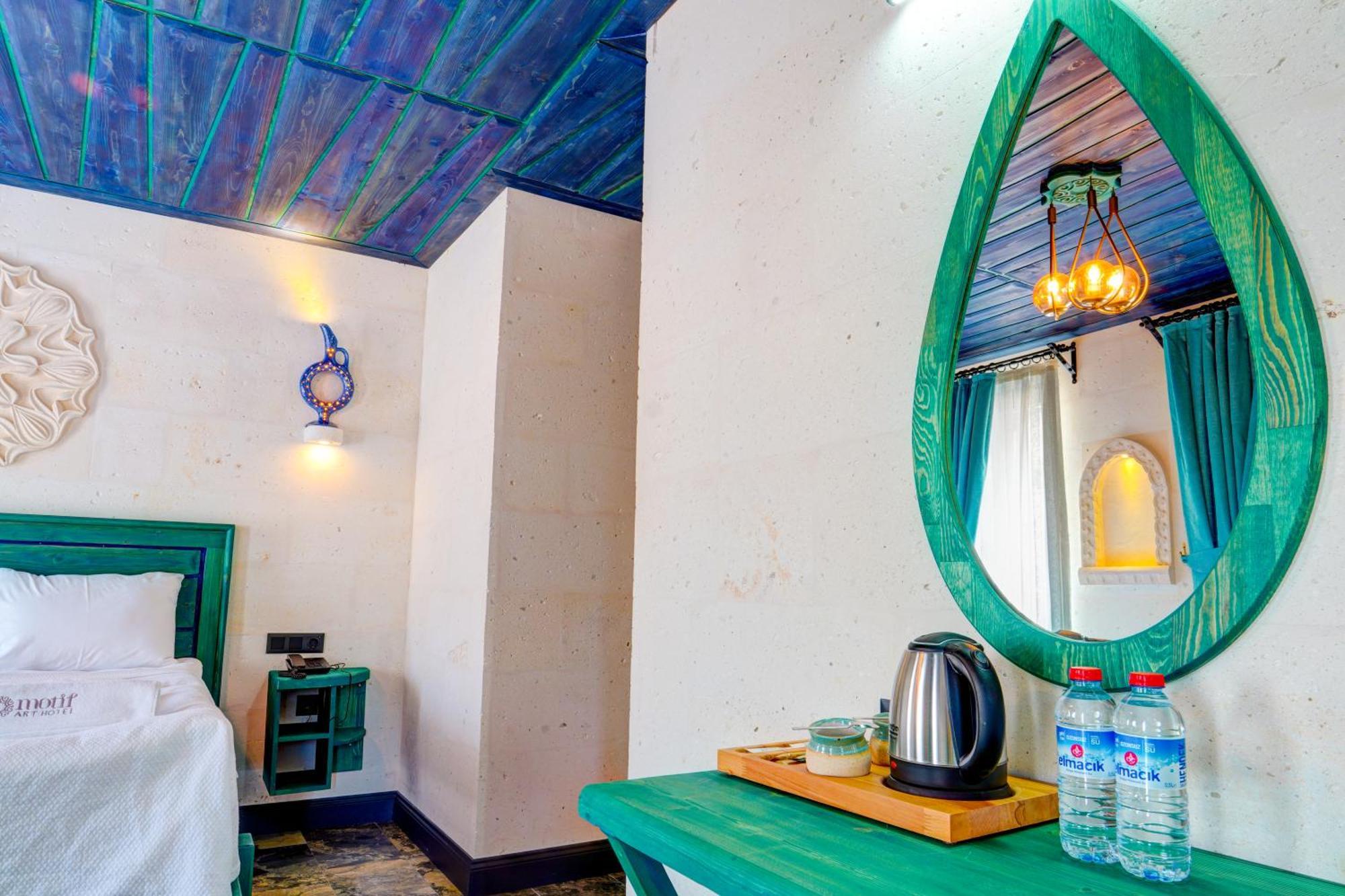 Motif Art Cappadocia Otel Göreme Dış mekan fotoğraf