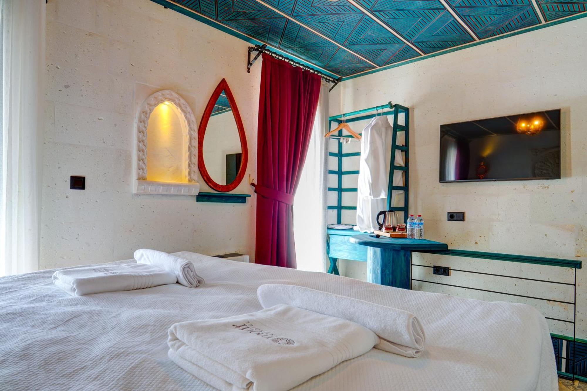 Motif Art Cappadocia Otel Göreme Dış mekan fotoğraf