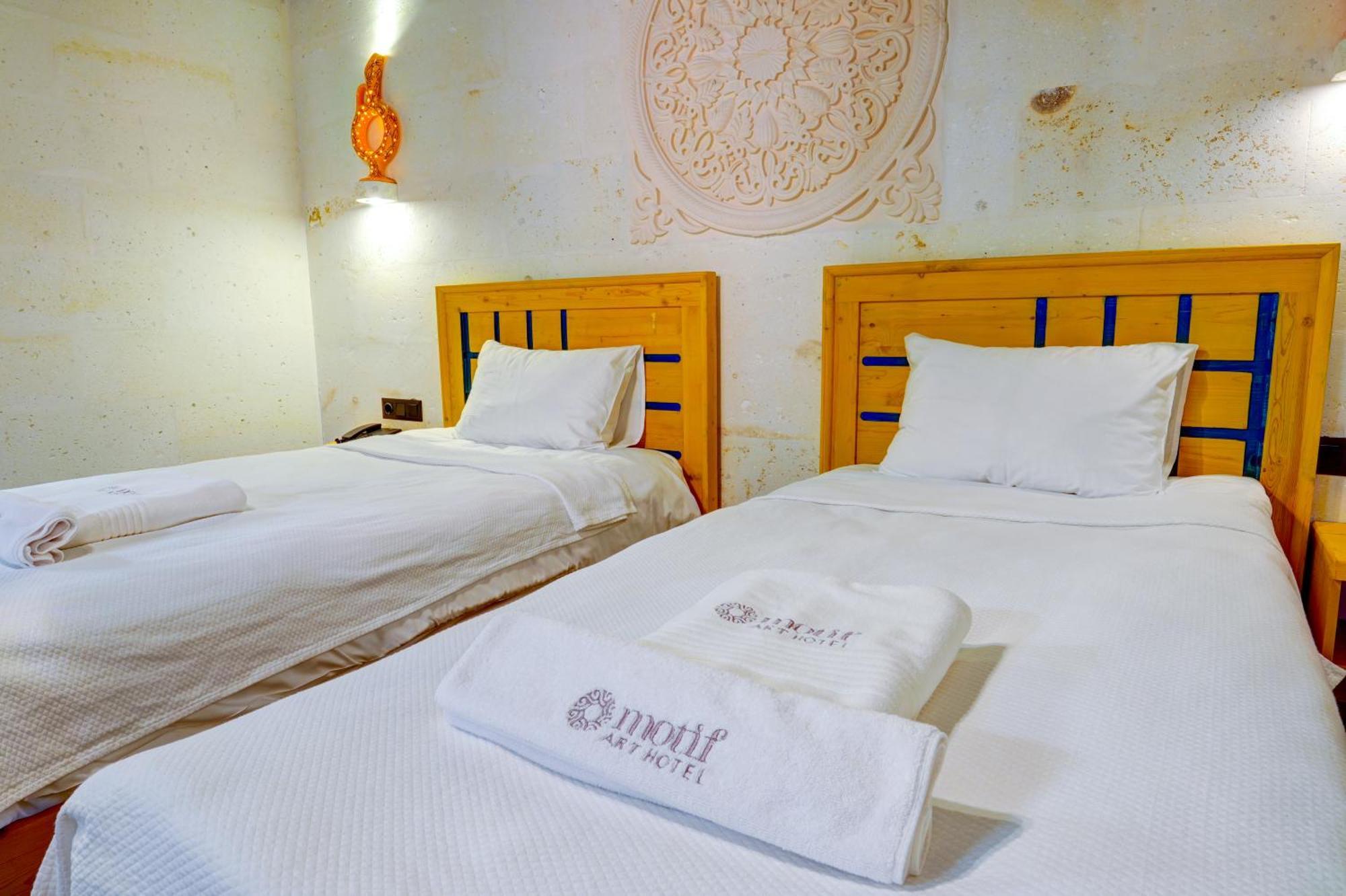 Motif Art Cappadocia Otel Göreme Dış mekan fotoğraf