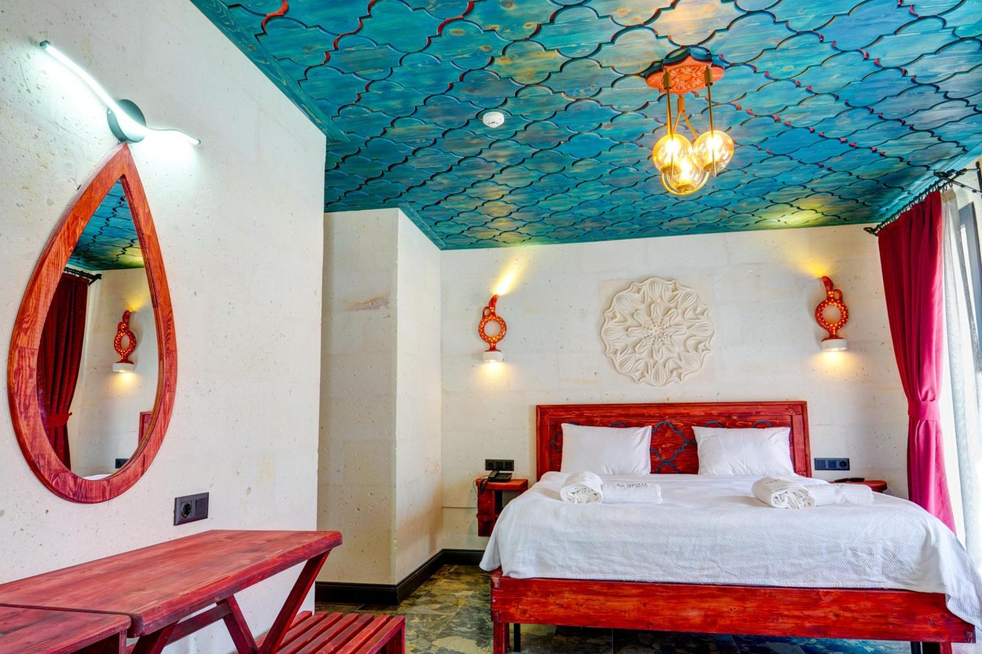 Motif Art Cappadocia Otel Göreme Dış mekan fotoğraf