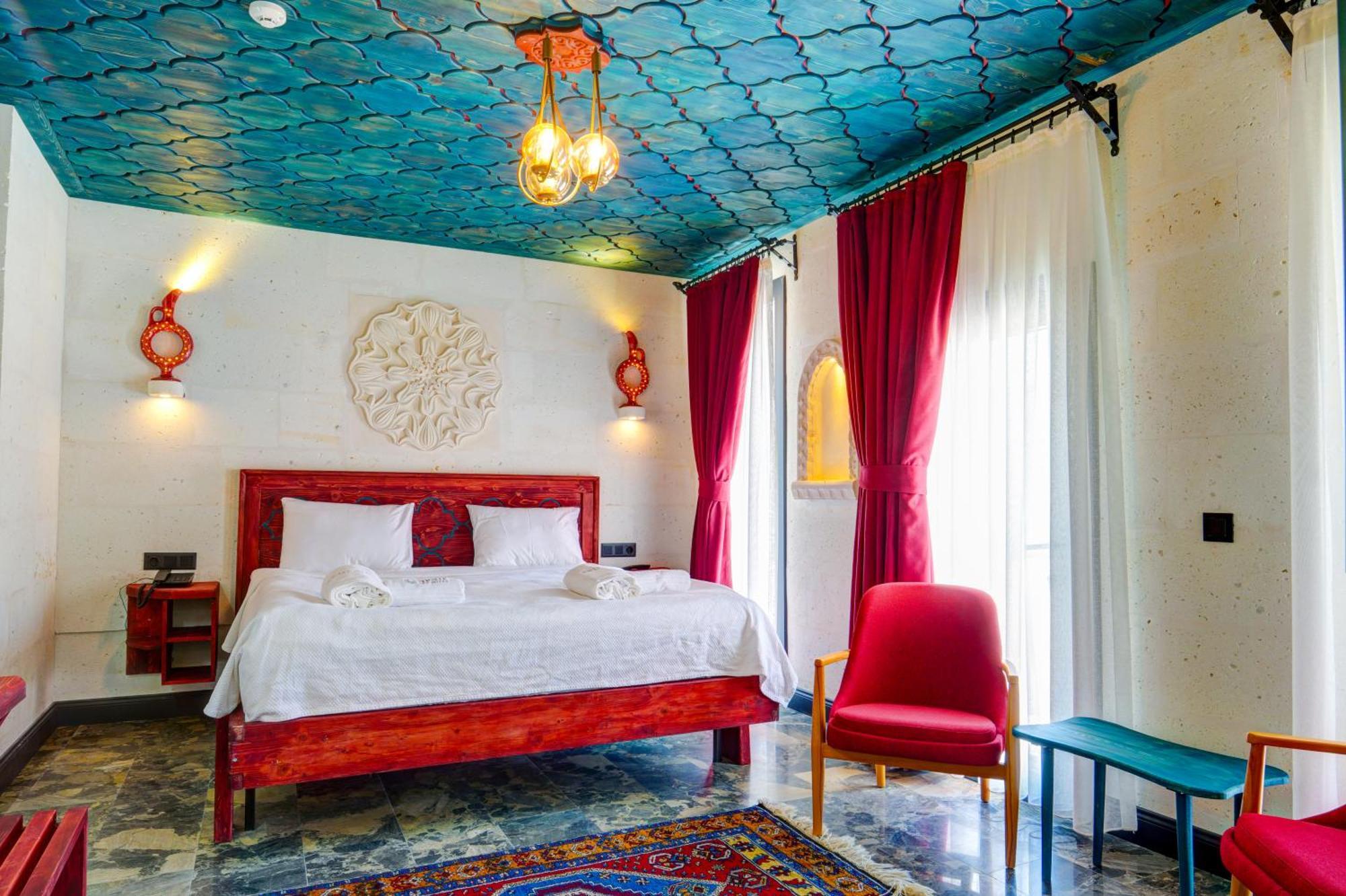 Motif Art Cappadocia Otel Göreme Dış mekan fotoğraf