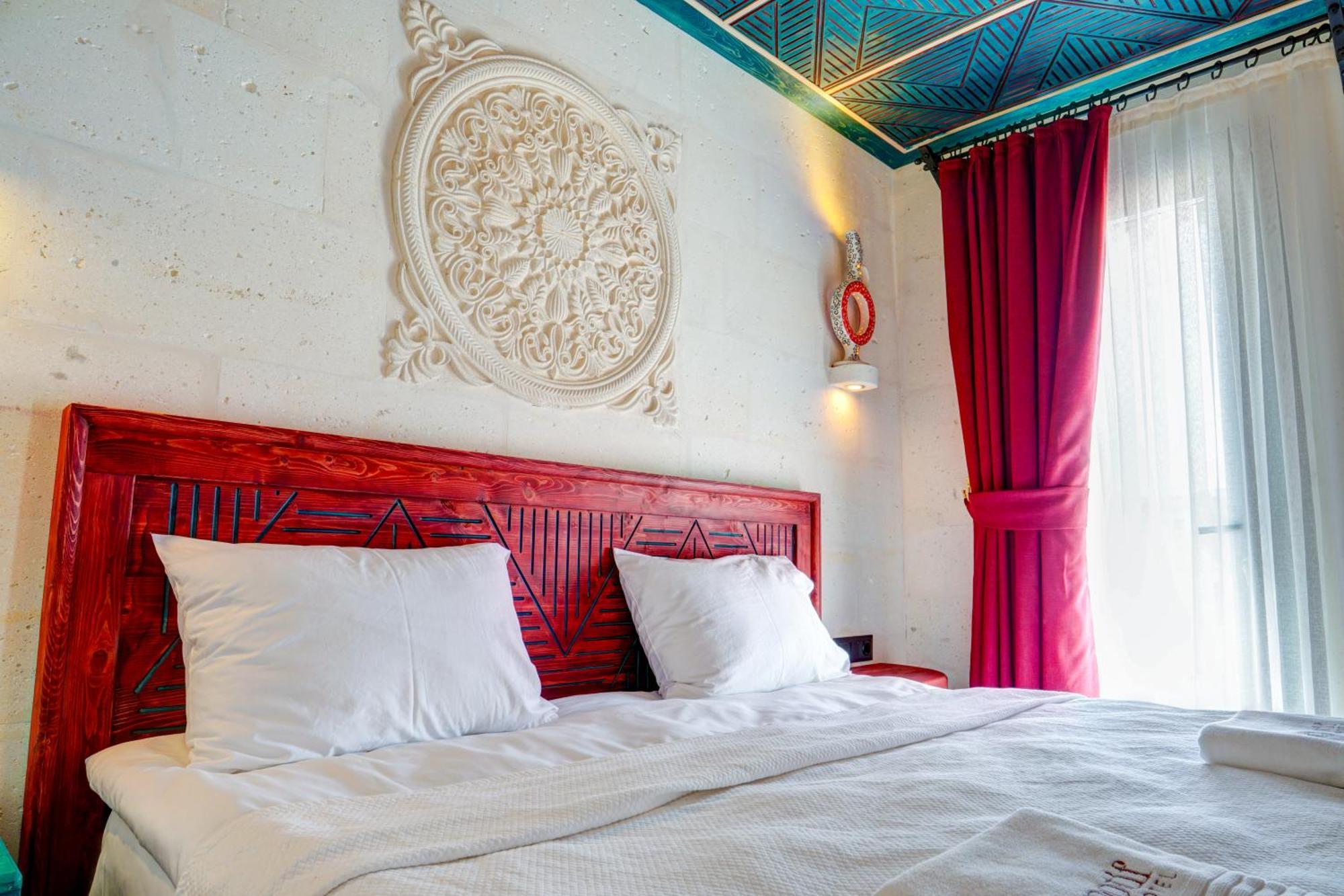 Motif Art Cappadocia Otel Göreme Dış mekan fotoğraf