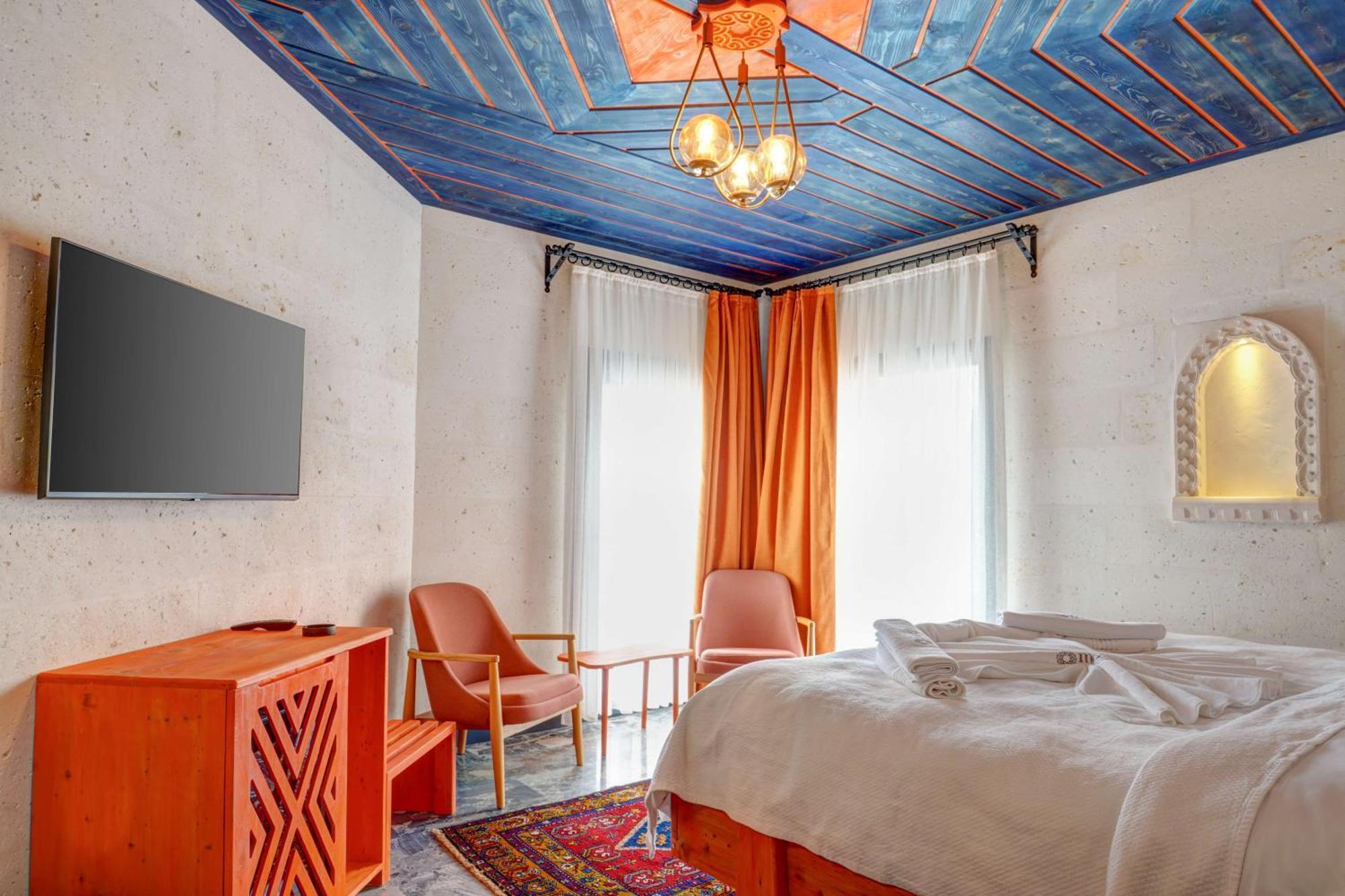 Motif Art Cappadocia Otel Göreme Dış mekan fotoğraf