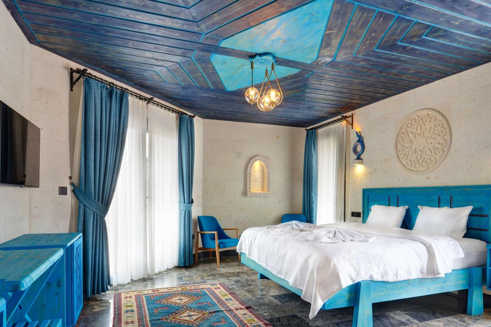 Motif Art Cappadocia Otel Göreme Dış mekan fotoğraf