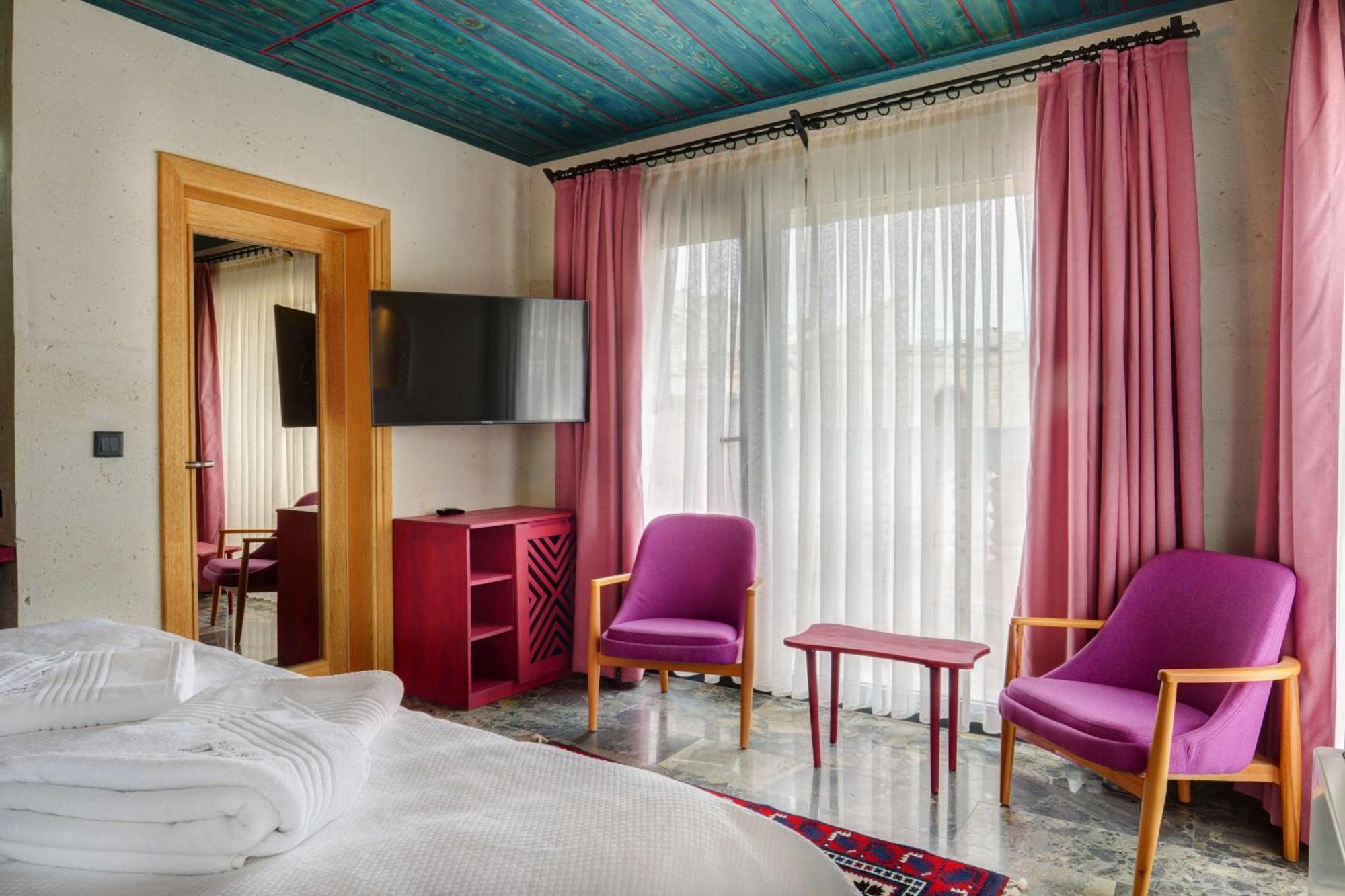 Motif Art Cappadocia Otel Göreme Dış mekan fotoğraf