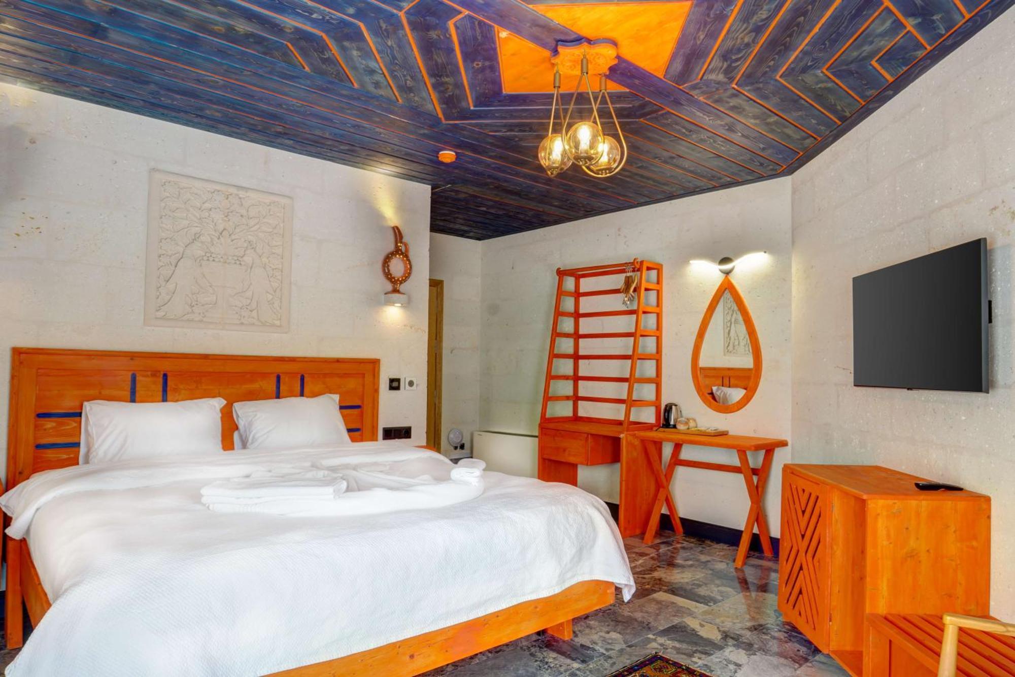 Motif Art Cappadocia Otel Göreme Dış mekan fotoğraf