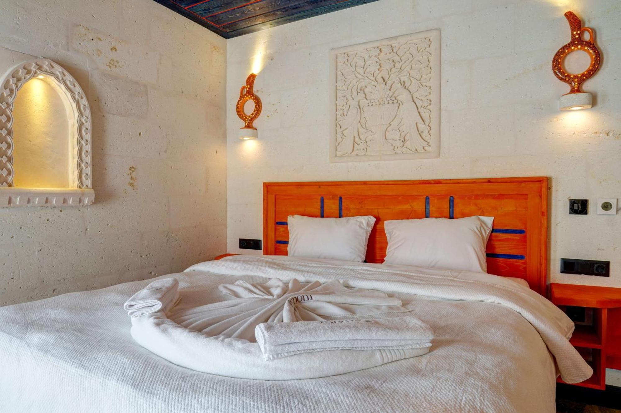 Motif Art Cappadocia Otel Göreme Dış mekan fotoğraf