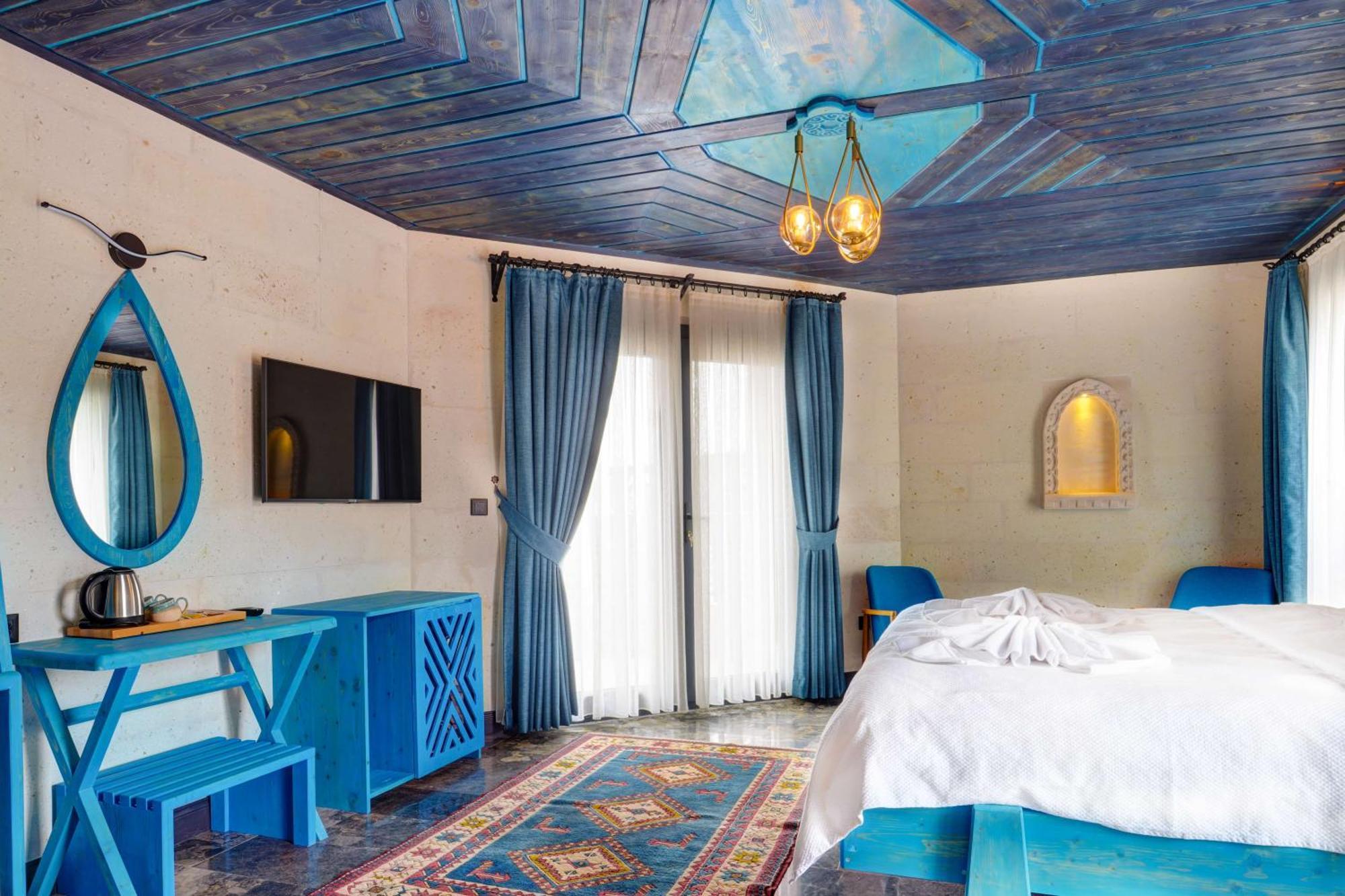 Motif Art Cappadocia Otel Göreme Dış mekan fotoğraf
