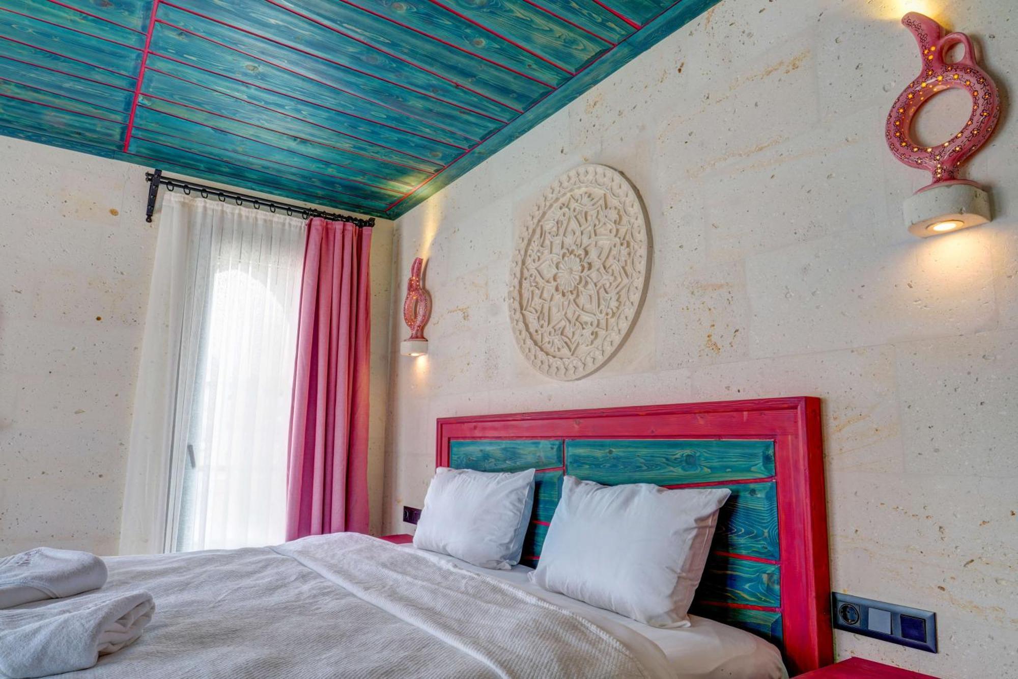 Motif Art Cappadocia Otel Göreme Dış mekan fotoğraf