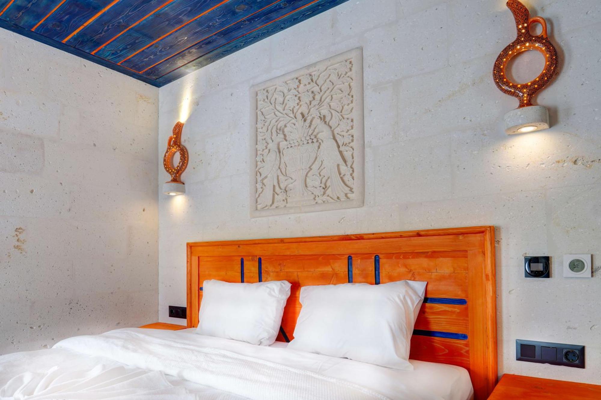 Motif Art Cappadocia Otel Göreme Dış mekan fotoğraf