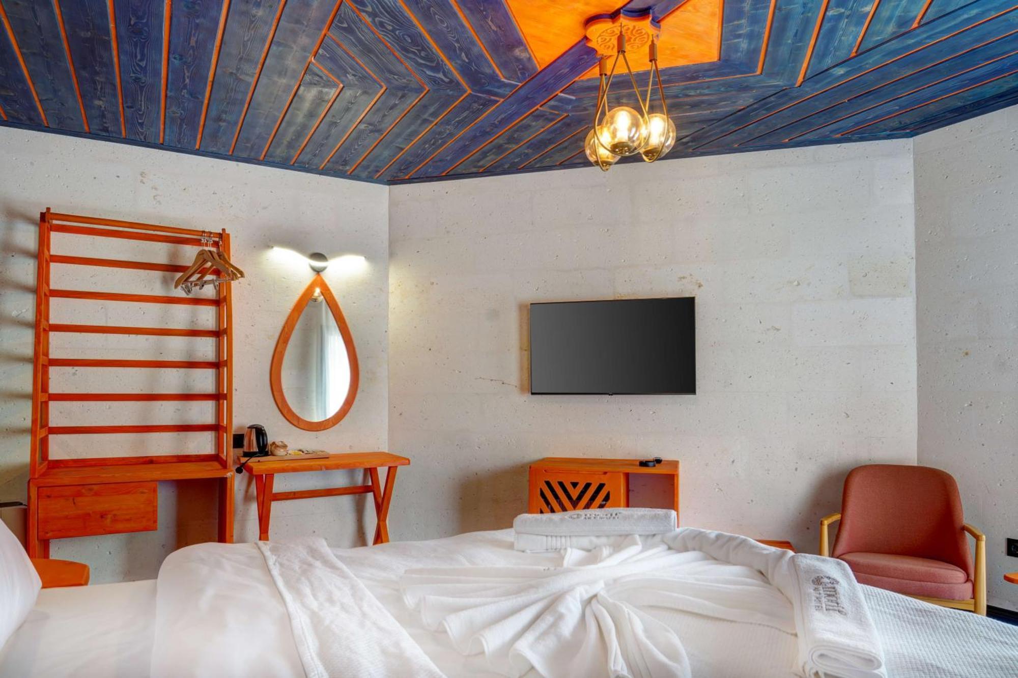 Motif Art Cappadocia Otel Göreme Dış mekan fotoğraf