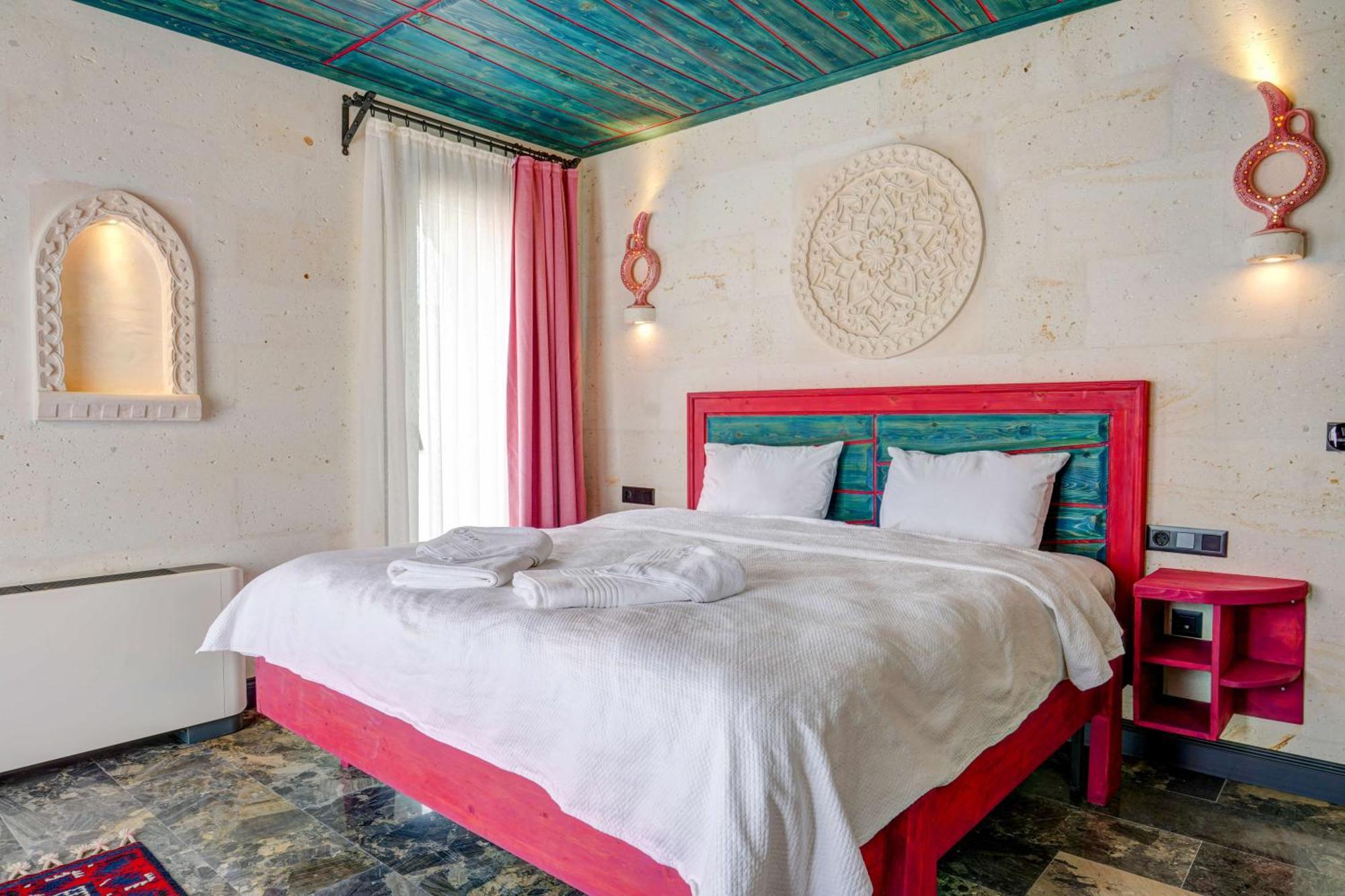 Motif Art Cappadocia Otel Göreme Dış mekan fotoğraf