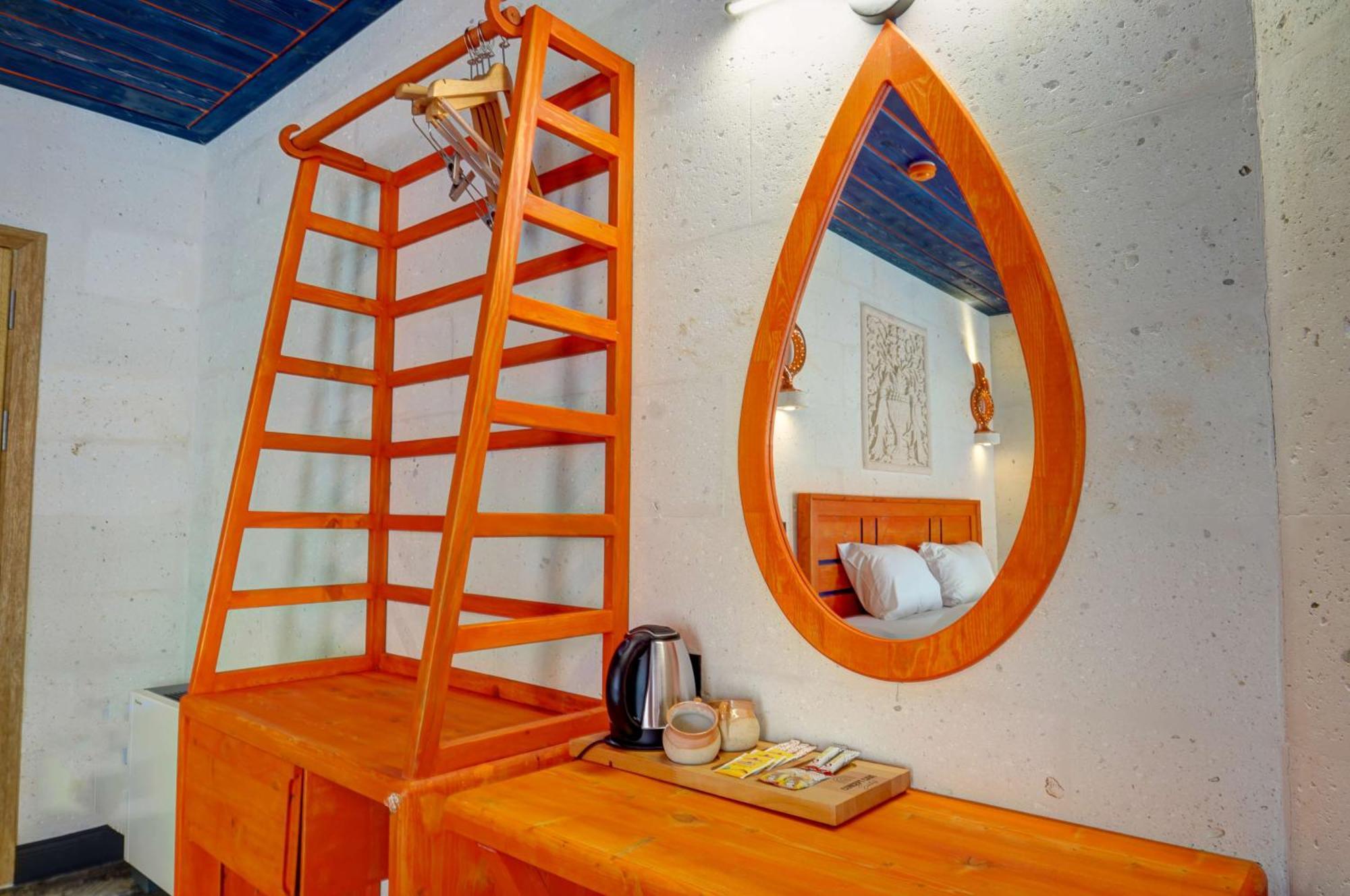 Motif Art Cappadocia Otel Göreme Dış mekan fotoğraf